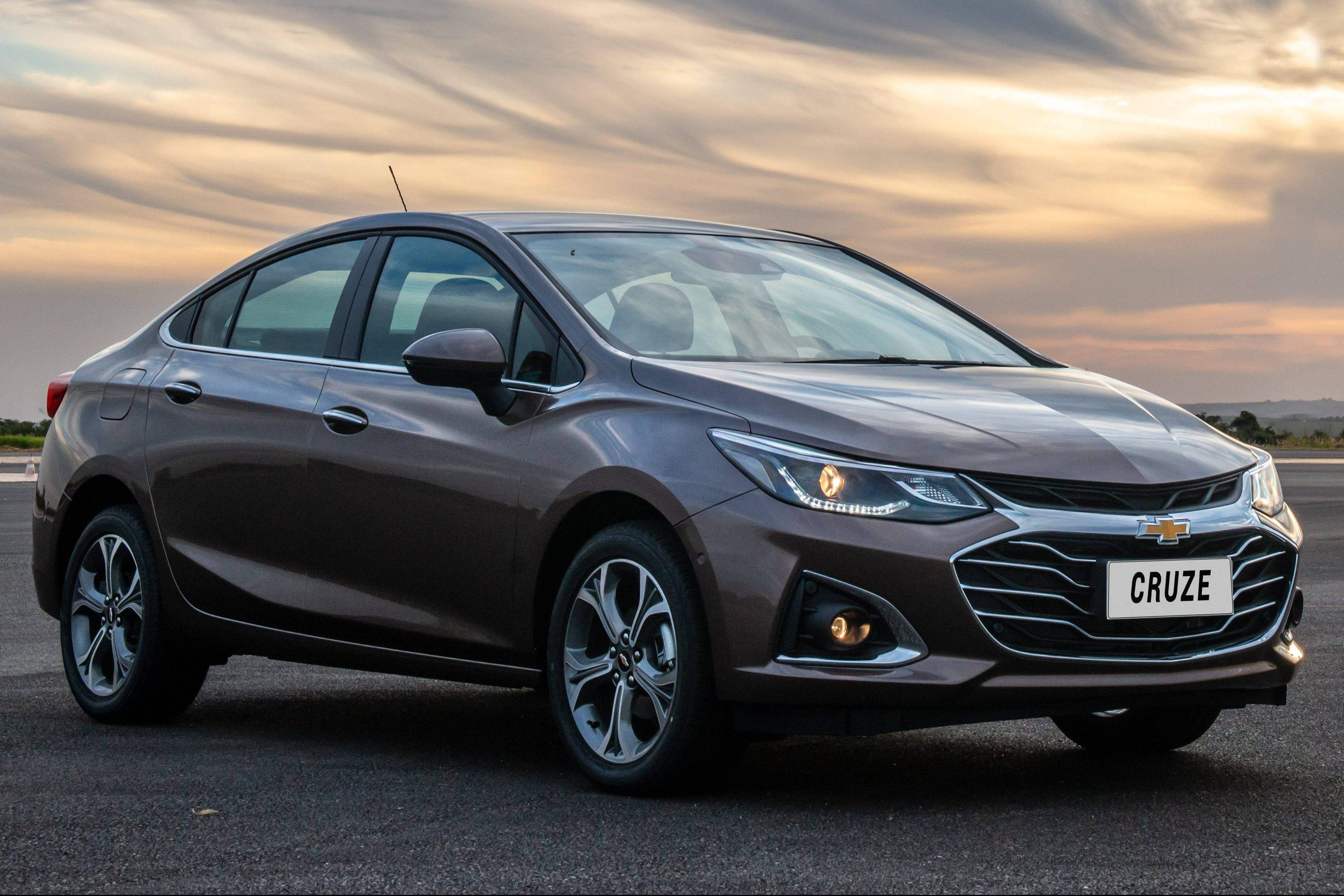 Nuevo Chevrolet Cruze LT en Argentina
